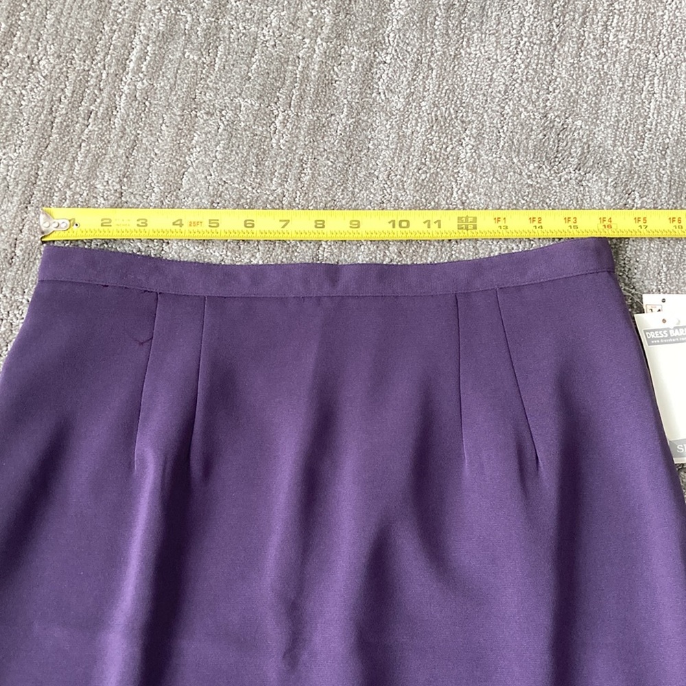 Dress Bran Vintage Dress Skirt - Picture 7 of 8
